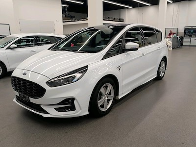 Achetez FORD S-MAX sur Ayvens Carmarket